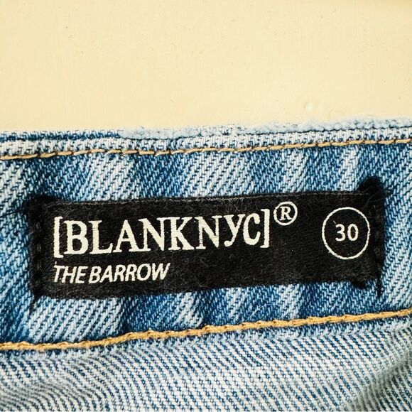 Blank NYC The Barrow Shorts Size 30 - Picture 6 of 9